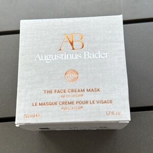 🌟 Augustinus Bader The Face Cream Mask – NEW & Sealed 🌟
